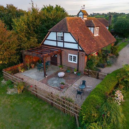 Rose Cottage Rye Kültér fotó