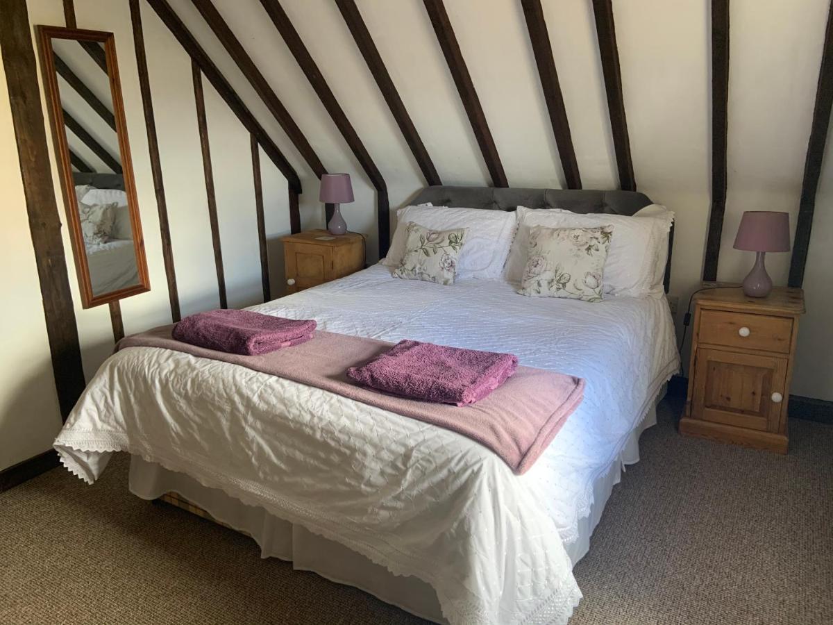 Rose Cottage Rye Kültér fotó