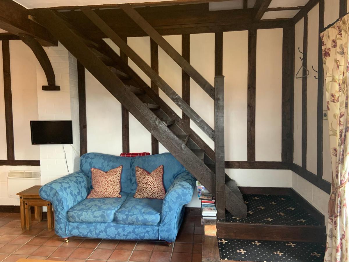 Rose Cottage Rye Kültér fotó