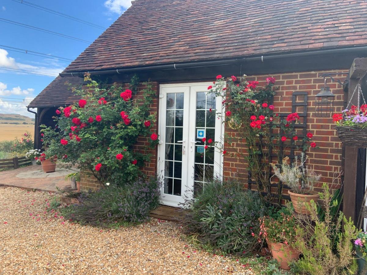 Rose Cottage Rye Kültér fotó