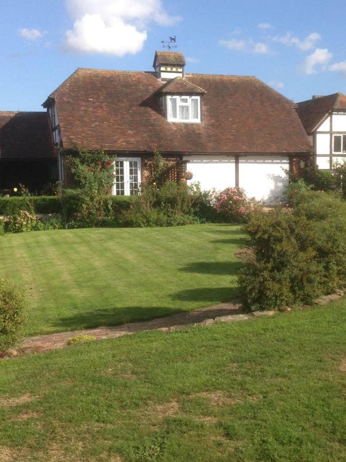 Rose Cottage Rye Kültér fotó
